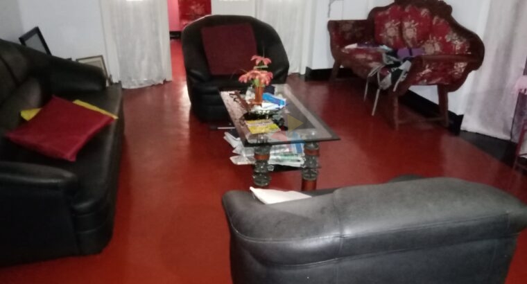 House for Sale – Kaluwadumulla