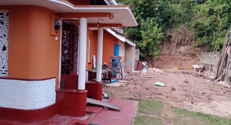 House for Sale – Kaluwadumulla