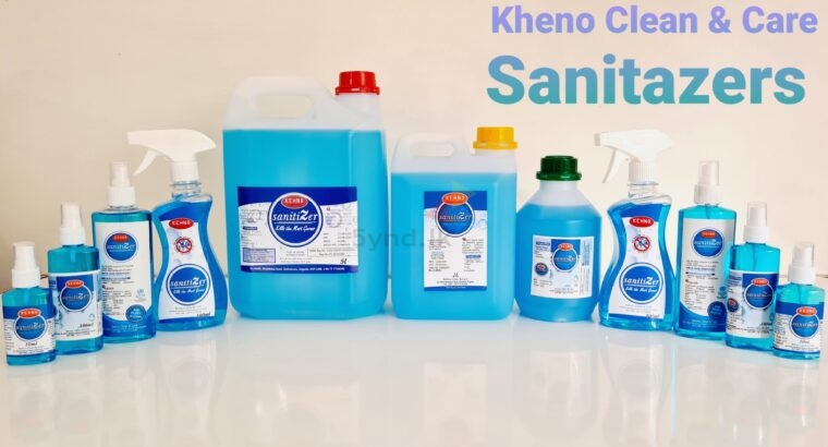 Hand Sanitizer Offer