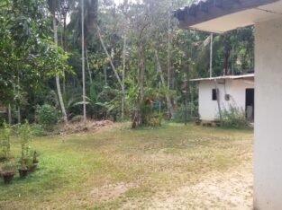 Land With House for sale