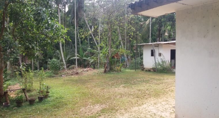 Land With House for sale