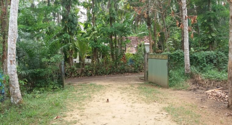 Land With House for sale