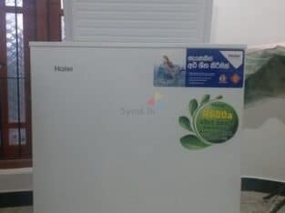 Haier fridge for sale