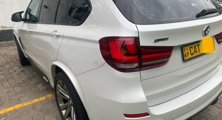 BMW X5 M Sport E-Drive 2016