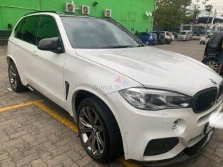 BMW X5 M Sport E-Drive 2016