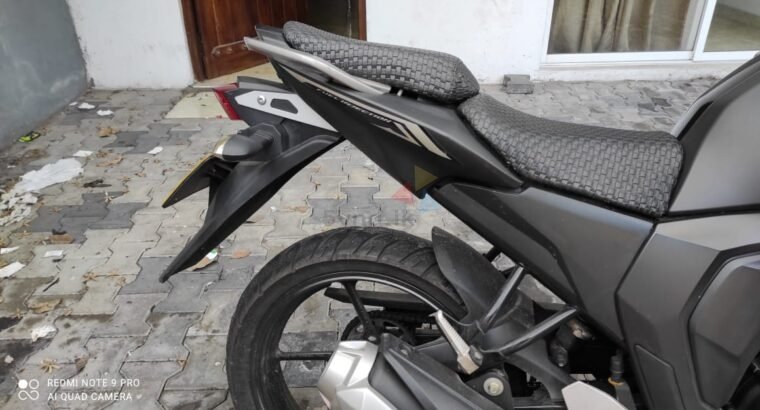 Yamaha FZS 2.0