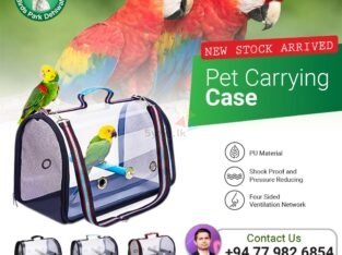 Pet Carrying Case