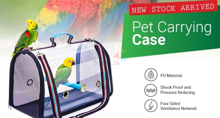 Pet Carrying Case