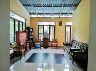 2 Storied House/ Land For Sale