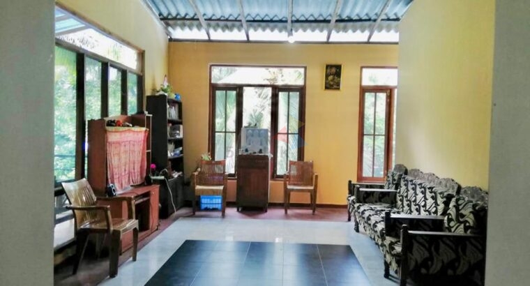 2 Storied House/ Land For Sale