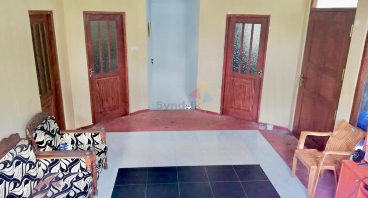 2 Storied House/ Land For Sale
