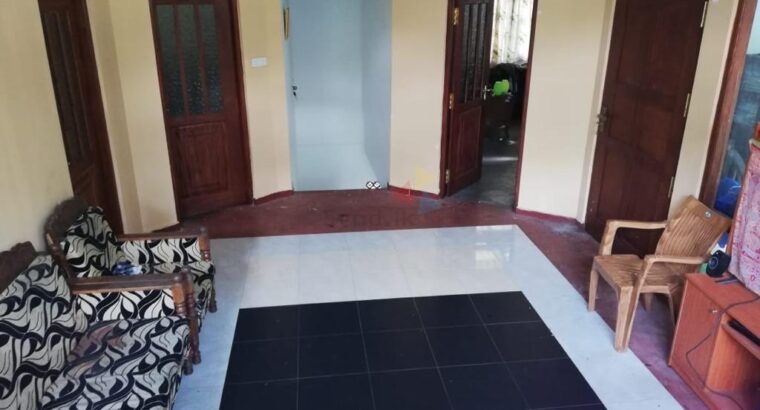 2 Storied House/ Land For Sale