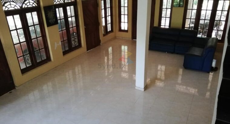 2 Storied House/ Land For Sale
