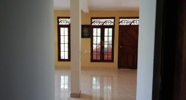 2 Storied House/ Land For Sale