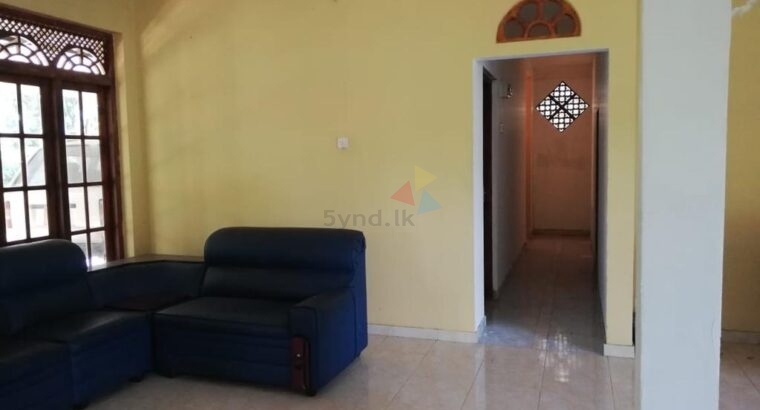 2 Storied House/ Land For Sale
