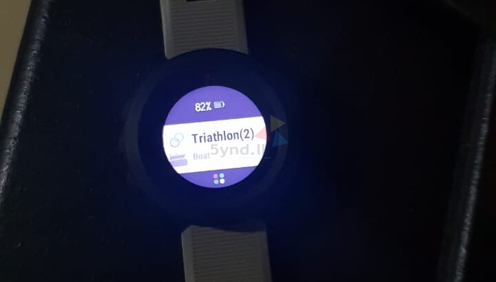 GARMIN SMART WATCH