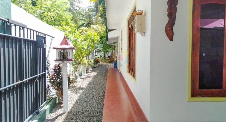 VILLA TYPE HOUSE FOR SALE