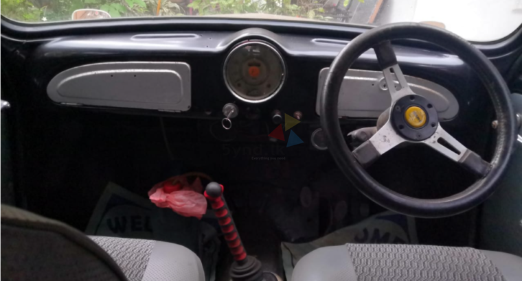 Morris Minor 1958