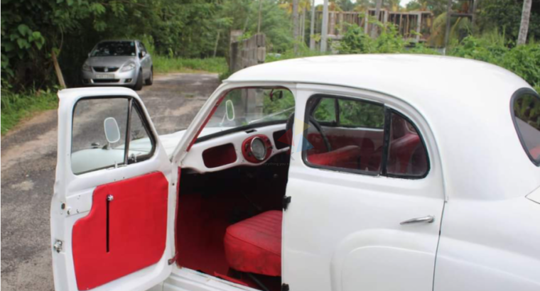 Austin A30 Car