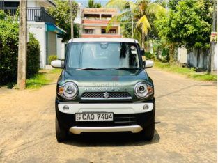 Suzuki Hustler J STYLE 2015