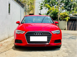 Audi A3 S Tronic 2018