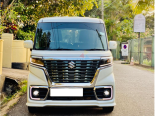 SUZUKI SPACIA 2018