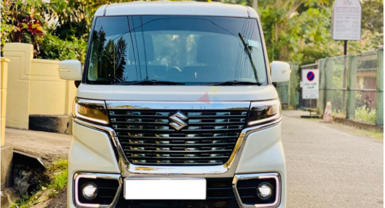 SUZUKI SPACIA 2018
