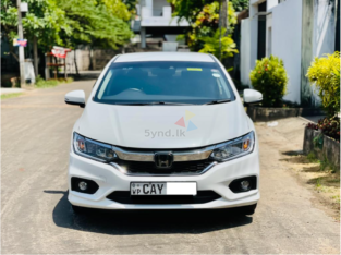 HONDA GRACE 2017 EX SENSING