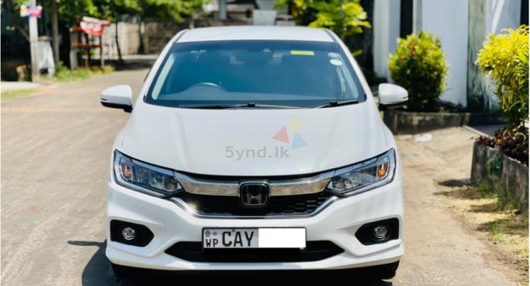 HONDA GRACE 2017 EX SENSING