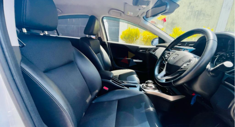 HONDA GRACE 2017 EX SENSING