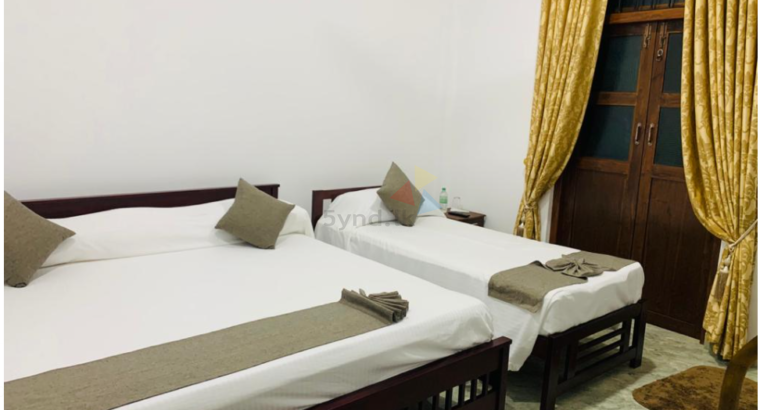 Resort For Sale Anuradhapura