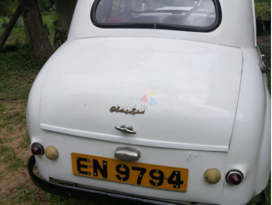 Austin A30 Car