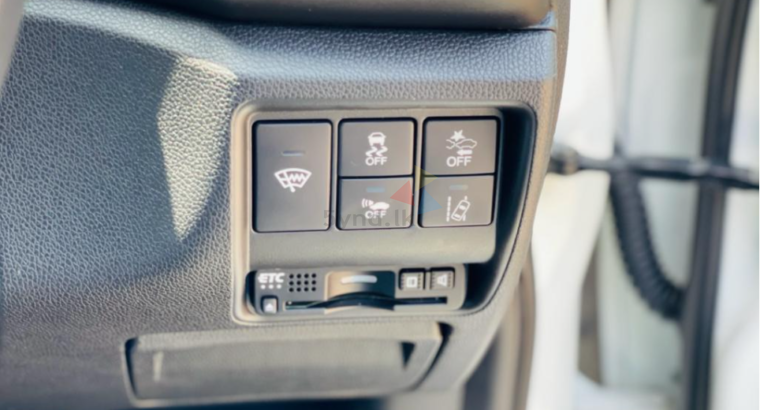 HONDA GRACE 2017 EX SENSING