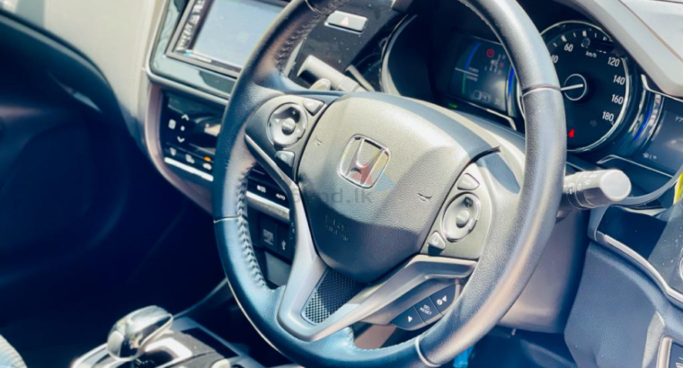 HONDA GRACE 2017 EX SENSING