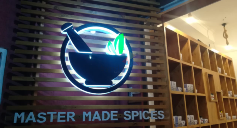 Sri Lankan And Indian Spices