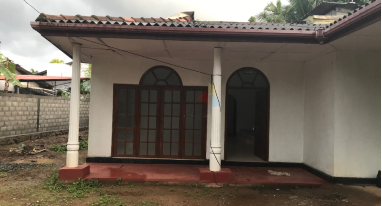 House For Rent In Welivita