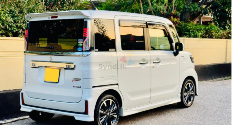 SUZUKI SPACIA 2018