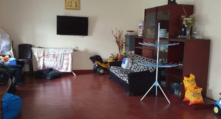 Two Story House For Sale In Mount Lavinia