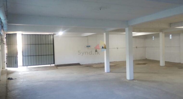 Commercial Property For Rent