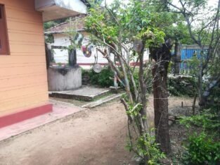 Small House with Land for Sale