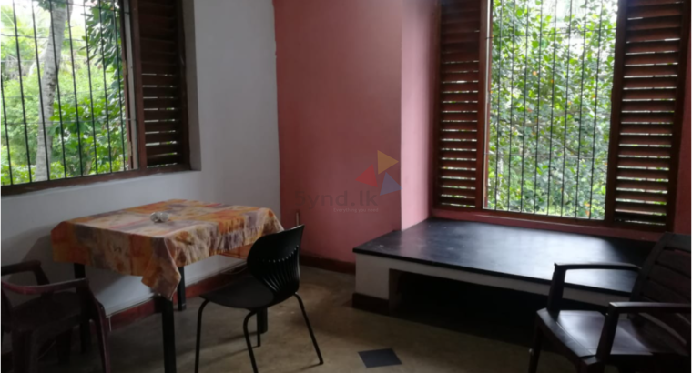 Upstair Annex For Rent – Kotte