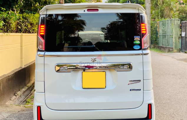 SUZUKI SPACIA 2018