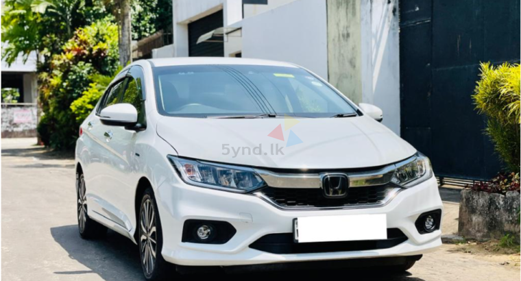 HONDA GRACE 2017 EX SENSING