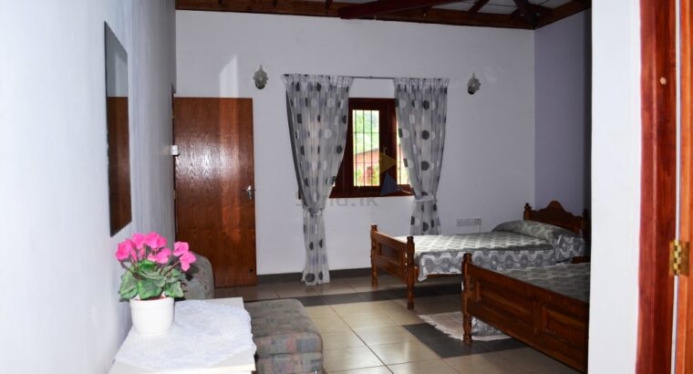 Bungalow For Rent Anuradhapura