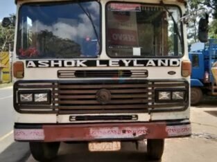 Ashok Leyland Lorry 1982