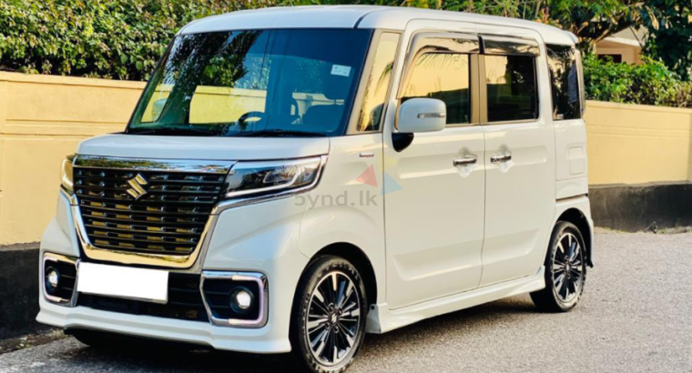 SUZUKI SPACIA 2018