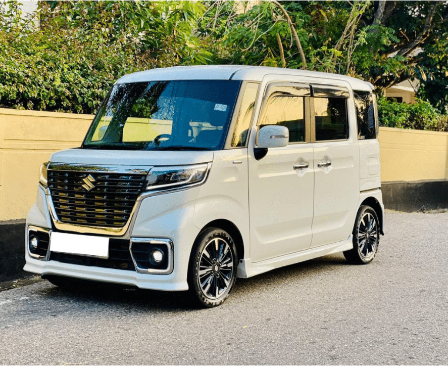 Suzuki spacia 2018