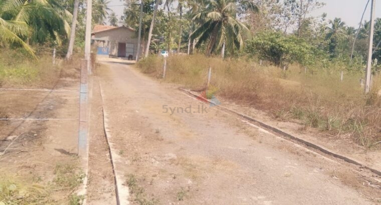 Land For Sale In Negombo