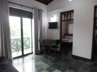 1B APARTMENT FOR RENT