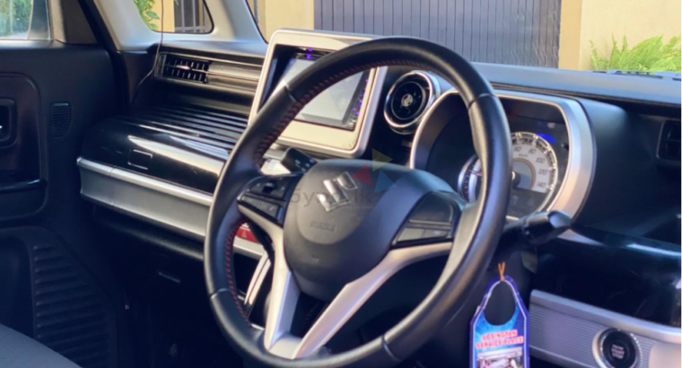 SUZUKI SPACIA 2018